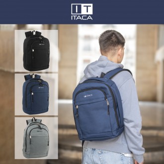 Mochila Cabin Itaca Spey