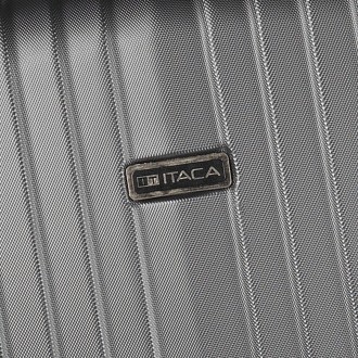 Valigia cabina+borsa da toilette Itaca Sevron