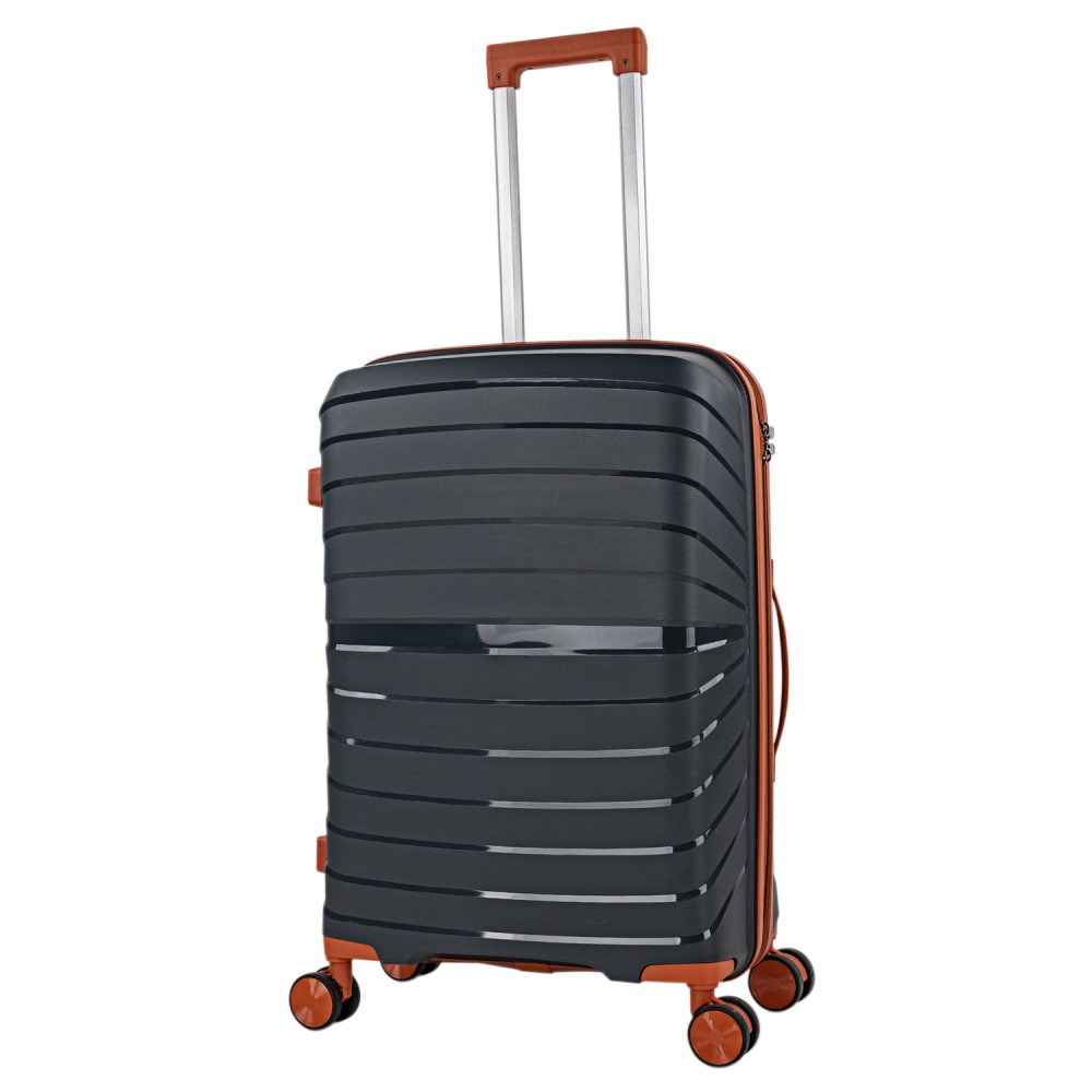 60Cm Suitcase Itaca Sena
