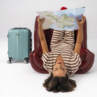 Suitcase Cabin Itaca Sevron