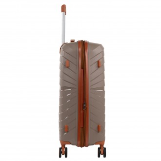 60Cm Suitcase Itaca Sena