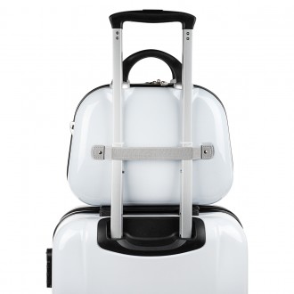 Medium rigid/soft cases with L-capacity