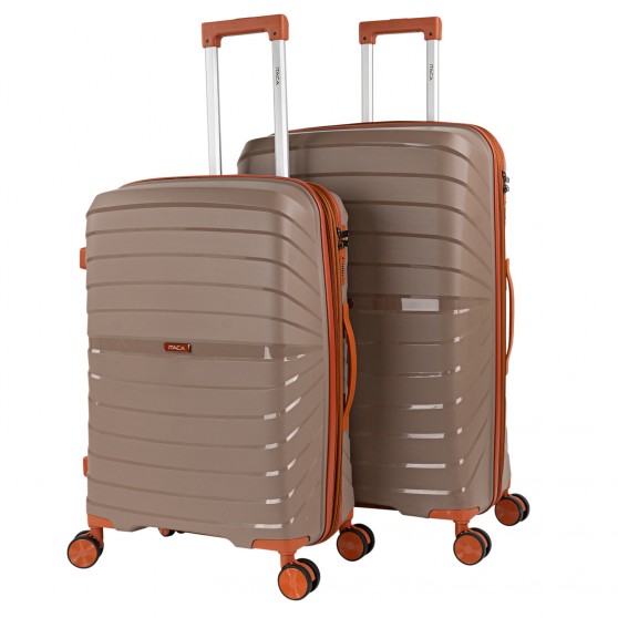 Sena - valises moyennes, rigides et souples, d une capacité de 90 litres