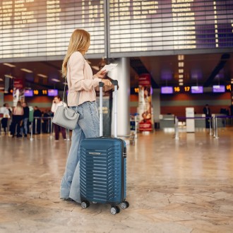 Itaca Glasgow Cabin Suitcase