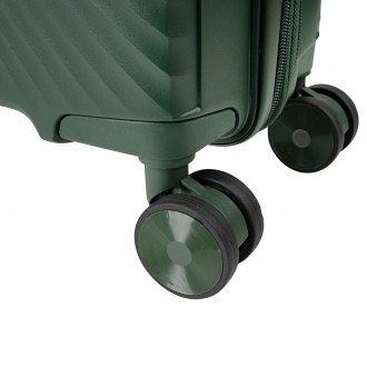 Maletas Mediana Ardeche  Rigida/Blanda Con Capacidad De 90 L