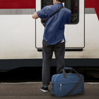 Bolsa-Mochila Equipaje De Mano De Mujer/Hombre Itaca Spey En Poliéster