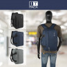 Bolsa-Mochila Equipaje De Mano De Mujer/Hombre Itaca Spey En Poliéster
