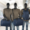 Bolsa-Mochila Equipaje De Mano De Mujer/Hombre Itaca Spey En Poliéster