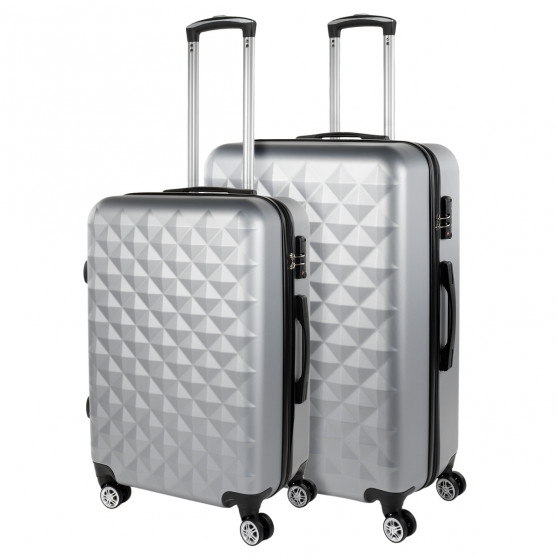 Valigie rigide Medium Diamond con capacità L