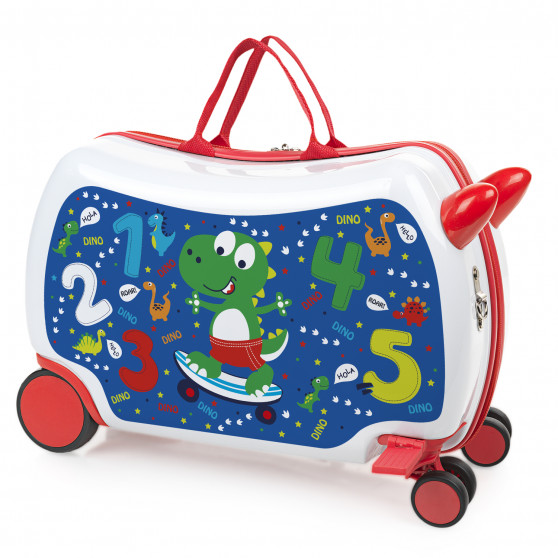 Children s Suitcase Corridor Itaca Happy Fun Days