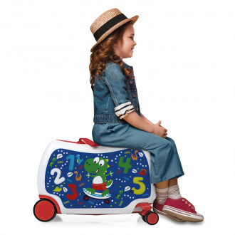 Children s Suitcase Corridor Itaca Happy Fun Days