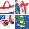 Children s Suitcase Corridor Itaca Happy Fun Days