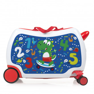 Children s Suitcase Corridor Itaca Happy Fun Days