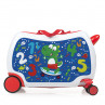 Children s Suitcase Corridor Itaca Happy Fun Days