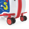 Children s Suitcase Corridor Itaca Happy Fun Days