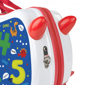 Children s Suitcase Corridor Itaca Happy Fun Days