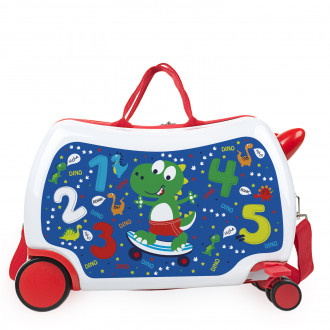 Children s Suitcase Corridor Itaca Happy Fun Days