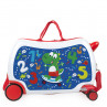 Children s Suitcase Corridor Itaca Happy Fun Days
