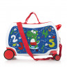 Children s Suitcase Corridor Itaca Happy Fun Days