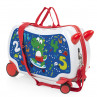 Children s Suitcase Corridor Itaca Happy Fun Days
