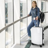 Suitcase 60Cm Itaca Stickers