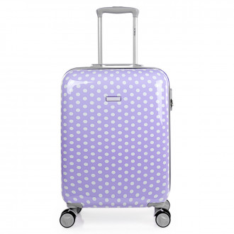 Suitcase set 50/60Cm and toiletry bag Itaca Stars