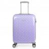 Suitcase set 50/60Cm and toiletry bag Itaca Stars