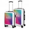 Medium rigid/soft cases with L-capacity