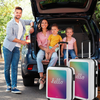 Medium rigid/soft cases with L-capacity