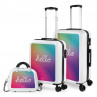 Medium rigid/soft cases with L-capacity