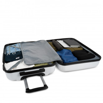 Medium rigid/soft cases with L-capacity