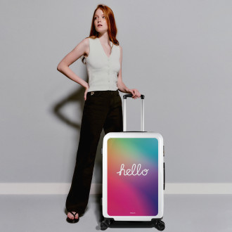 Suitcase 60Cm Itaca