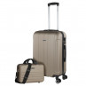 Havel rigid medium suitcases with L capacity