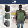 Sac à main Itaca Spey Polyester pour femmes/hommes Sac à main Itaca Spey