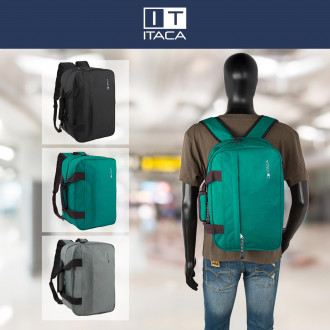 Sac à main Itaca Spey Polyester pour femmes/hommes Sac à main Itaca Spey
