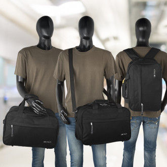 Sac à main Itaca Spey Polyester pour femmes/hommes Sac à main Itaca Spey