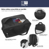 Sac à main Itaca Spey Polyester pour femmes/hommes Sac à main Itaca Spey
