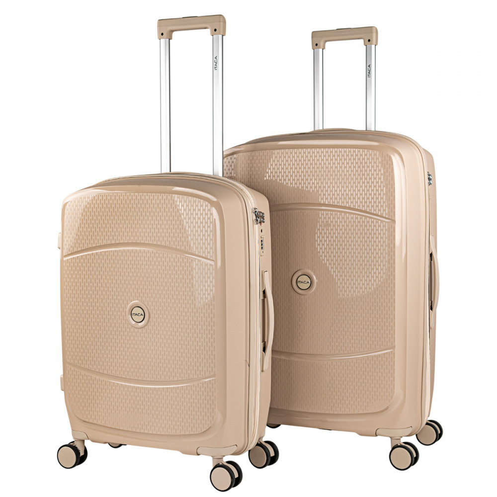 Bagages moyens Moscou rigide/souple avec une capacité de 87 L