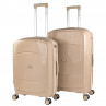 Bagages moyens Moscou rigide/souple avec une capacité de 87 L