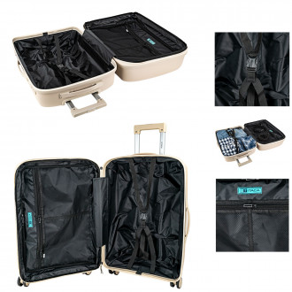 Koffer 60Cm Itaca Moskau