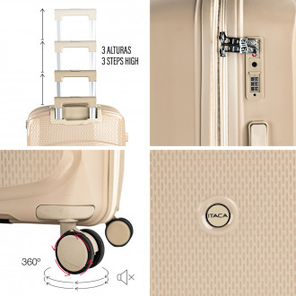 Koffer 60Cm Itaca Moskau