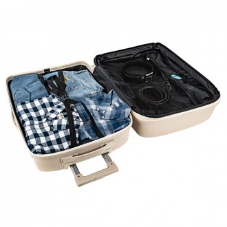 Suitcase 60Cm Itaca Moscow