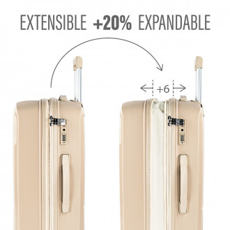 Suitcase 60Cm Itaca Moscow