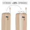 Suitcase Cabin Itaca Moscow