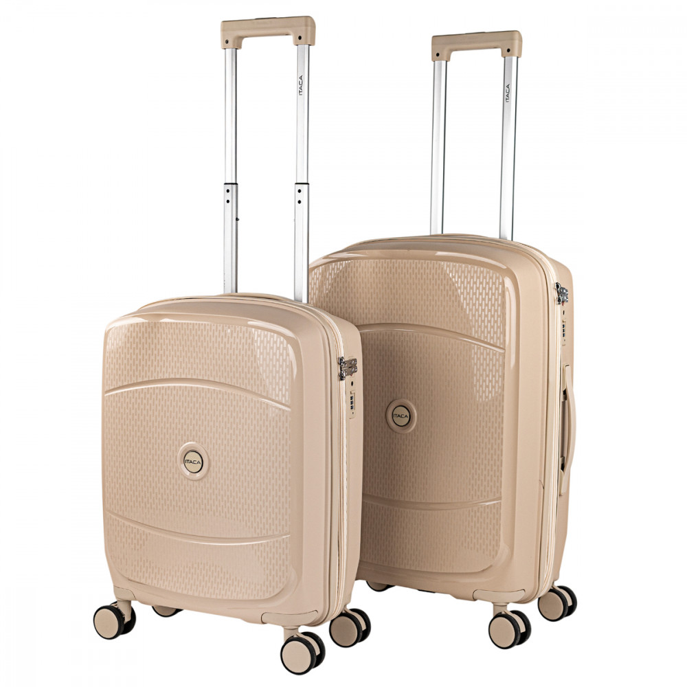 Bagages moyens Moscou rigide/souple avec une capacité de 58 L