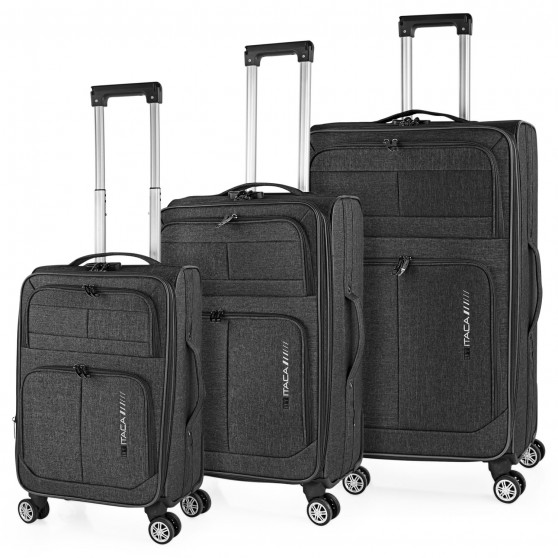 Itaca Hagen 50/60/70Cm Set de bagages