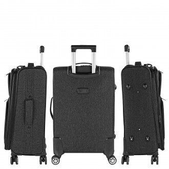Itaca Hagen 50/60/70Cm Set de bagages