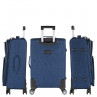 Set di valigie Itaca Hagen 50/60/70Cm