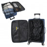 Set di valigie Itaca Hagen 50/60/70Cm