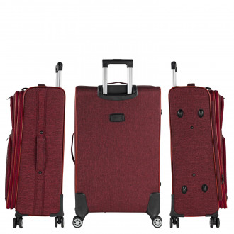 Set di valigie Itaca Hagen 50/60/70Cm